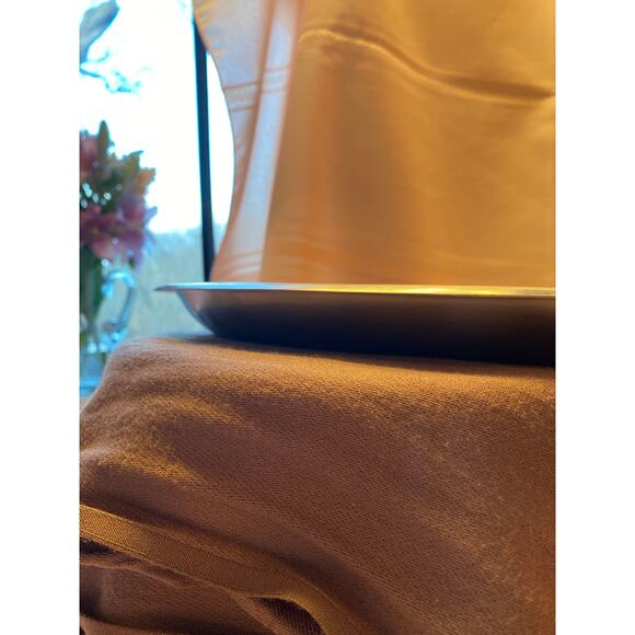 Kalmar Stainless Steel Oval  Serving Platter. Made in Denmark 14 in. X 9 ¾ in. - Picture 11 of 11